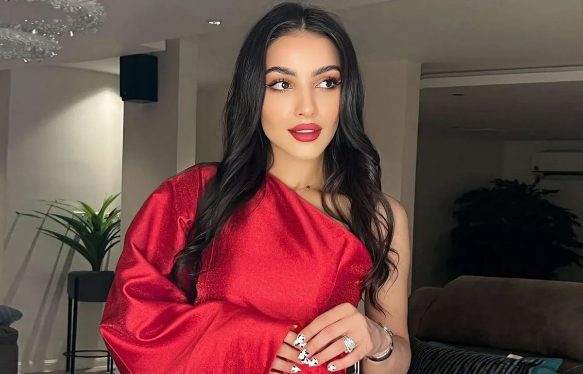 دونا الحسين - الصورة من حسابها على الانستغرام