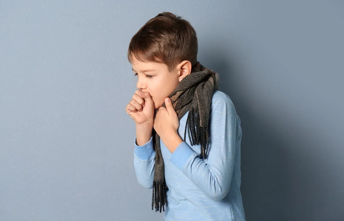 فاكهة وأطعمة تزيد السعال عند الأطفال