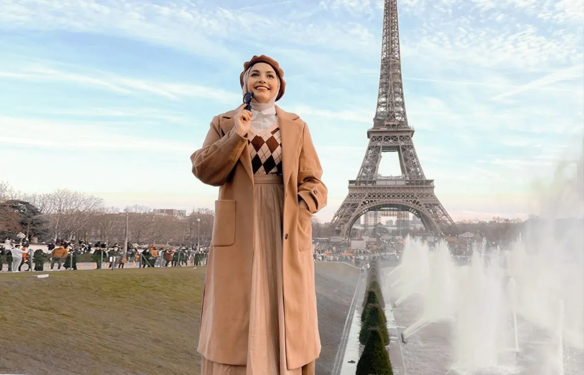 آية فوزي  - الصورة من حسابها على الانستغرام