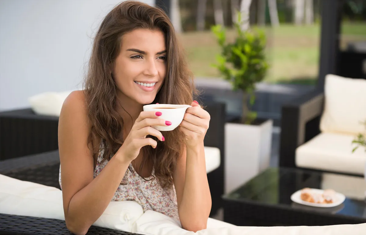 فوائد شرب القهوة على الريق للصحة "صادمة".. نعم صدّقي