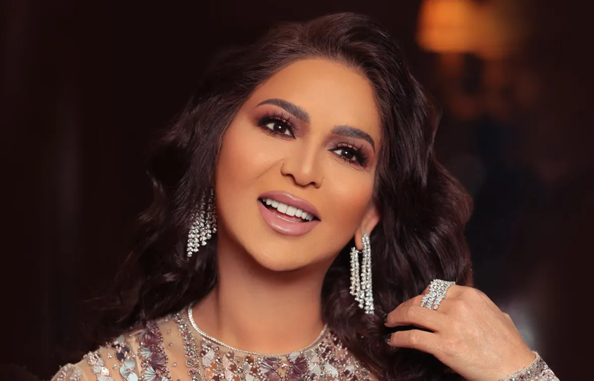 الفنانة نوال الكويتية-الصورة من حسابها على إنستغرام