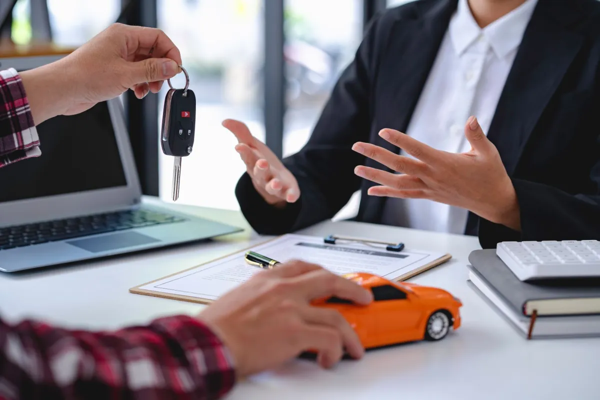 شراء سيارة لأعمالك
