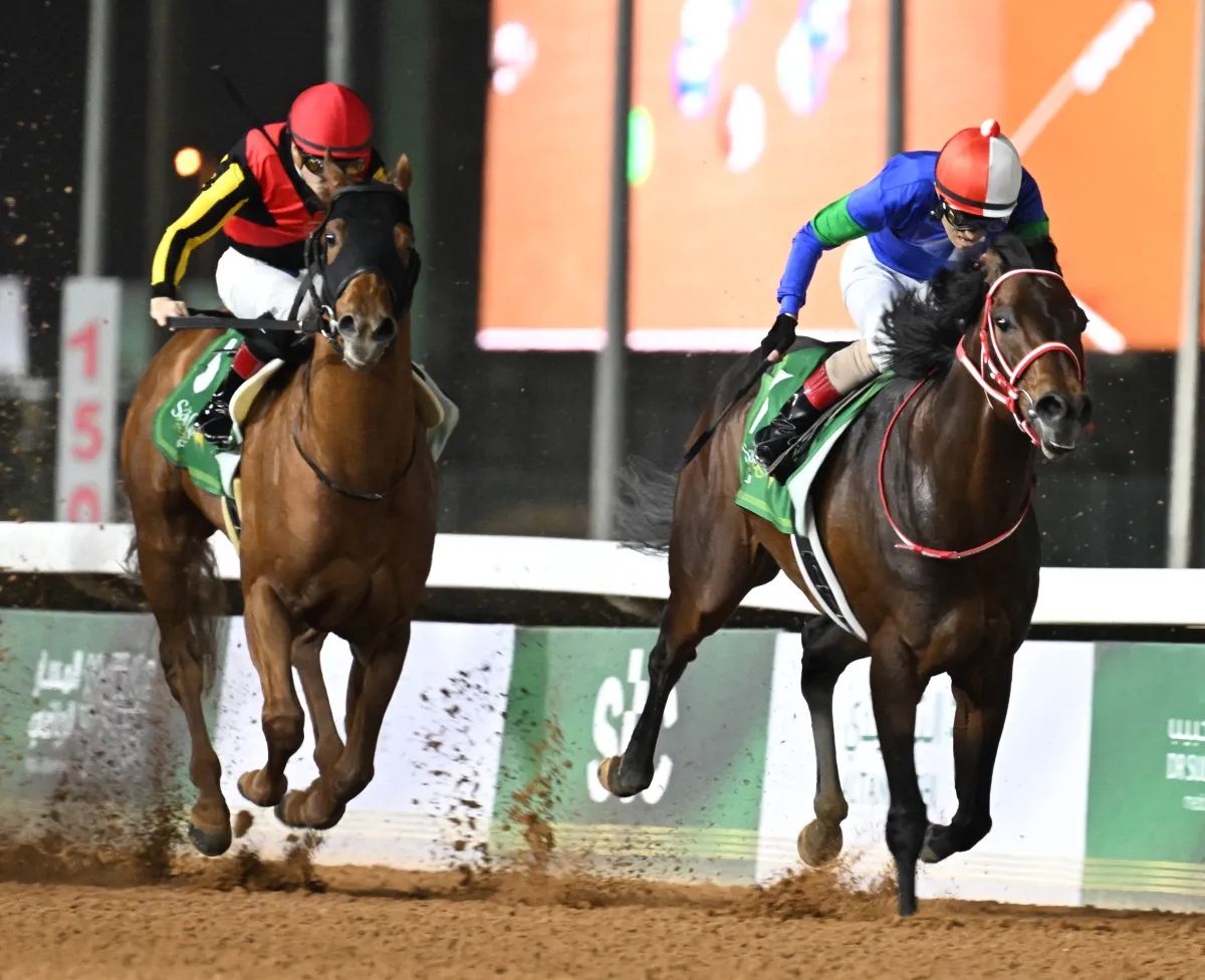 تتويج الفائزين بكأس السعودية 