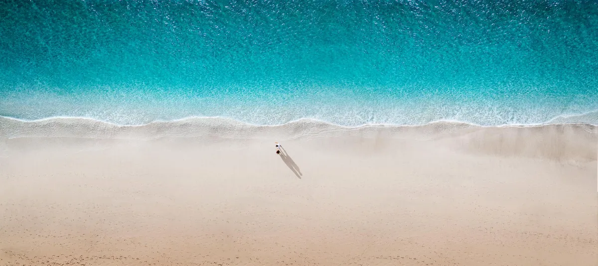 جزيرة السعديات أبوظبي أفضل وجهة شاطئية في الشرق الأوسط