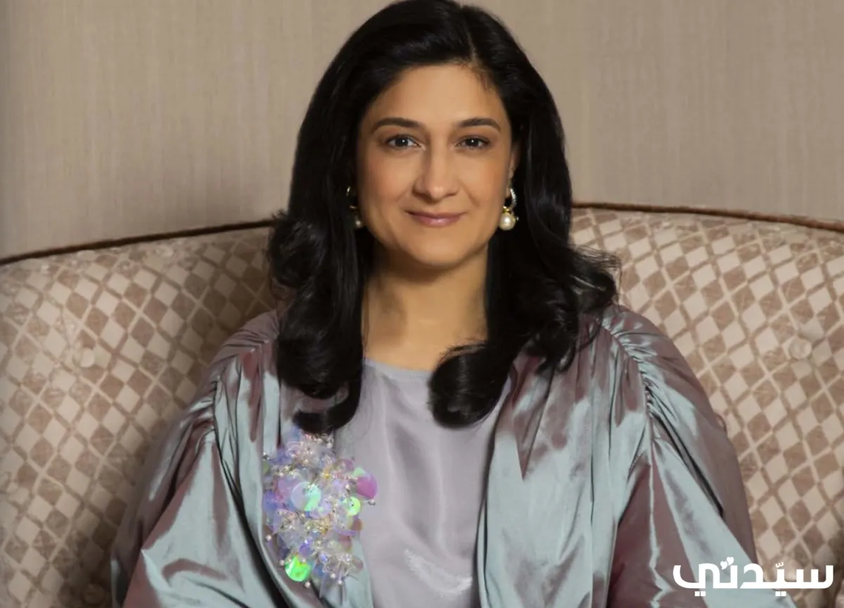 نجلاء المدفع في المرتبة الـ58 في قائمة فوربس لأقوى 100 امرأة في الشرق الأوسط