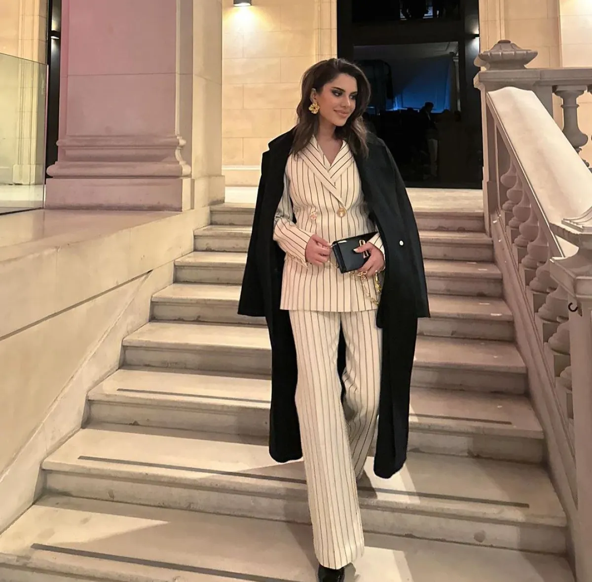 نجود الرميحي- الصورة من حسابها على إنستغرام