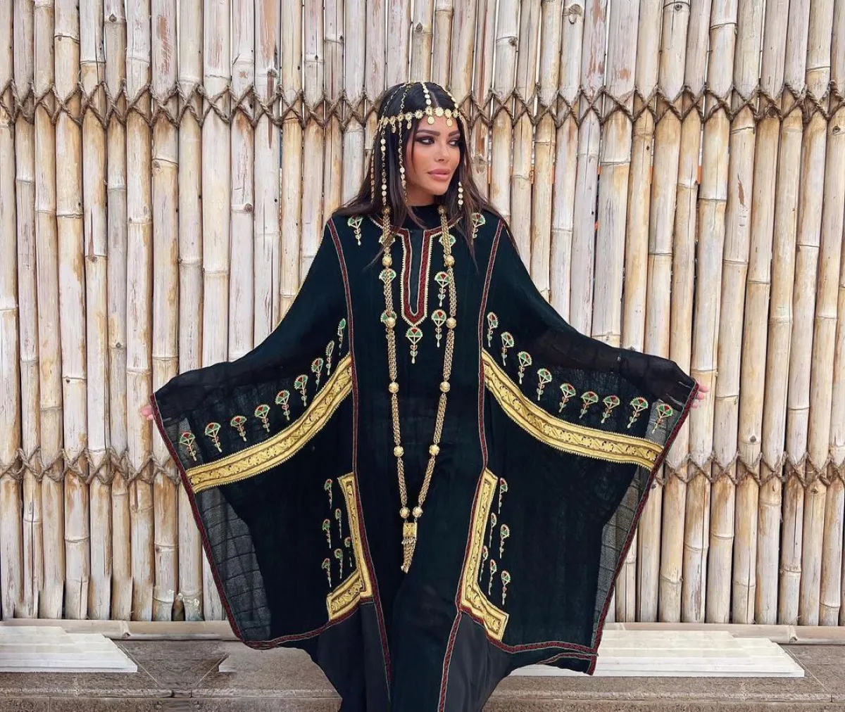 العنود بدر- الصورة من حسابها على انستغرام