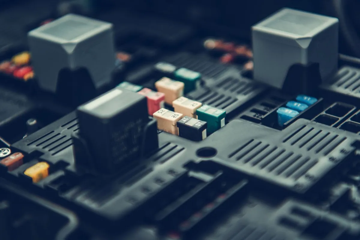 النظام الكهربائي