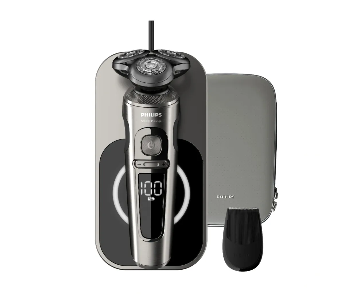 ماكينة حلاقة كهربائية