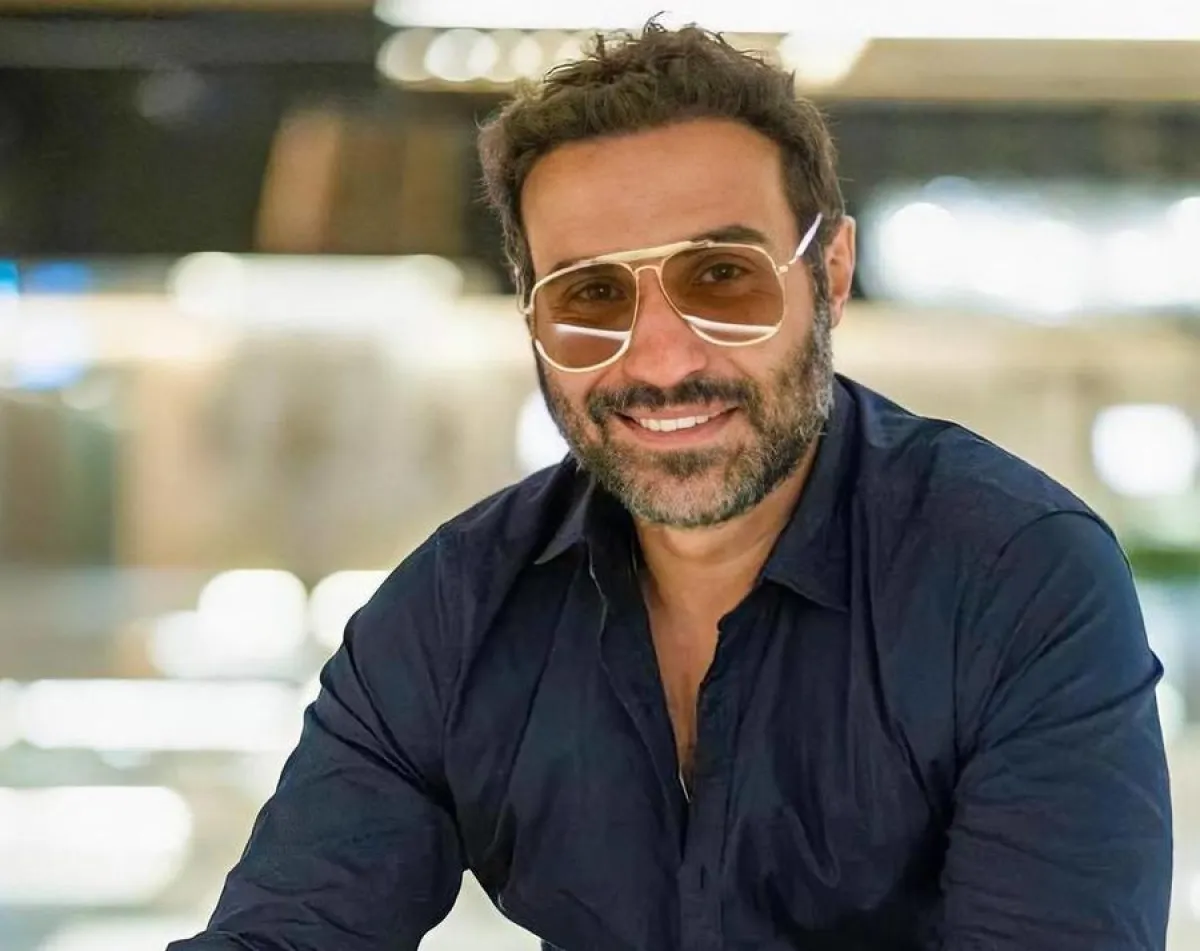 أحمد فهمي - صورة من صفحته الرسمية على انستغرام 