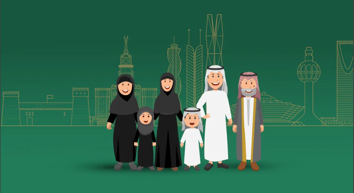 مجلس شؤون الأسرة السعودي يطلق الدليل الإرشادي لتنمية الطفولة المبكرة - الصورة من الدليل الإرشادي