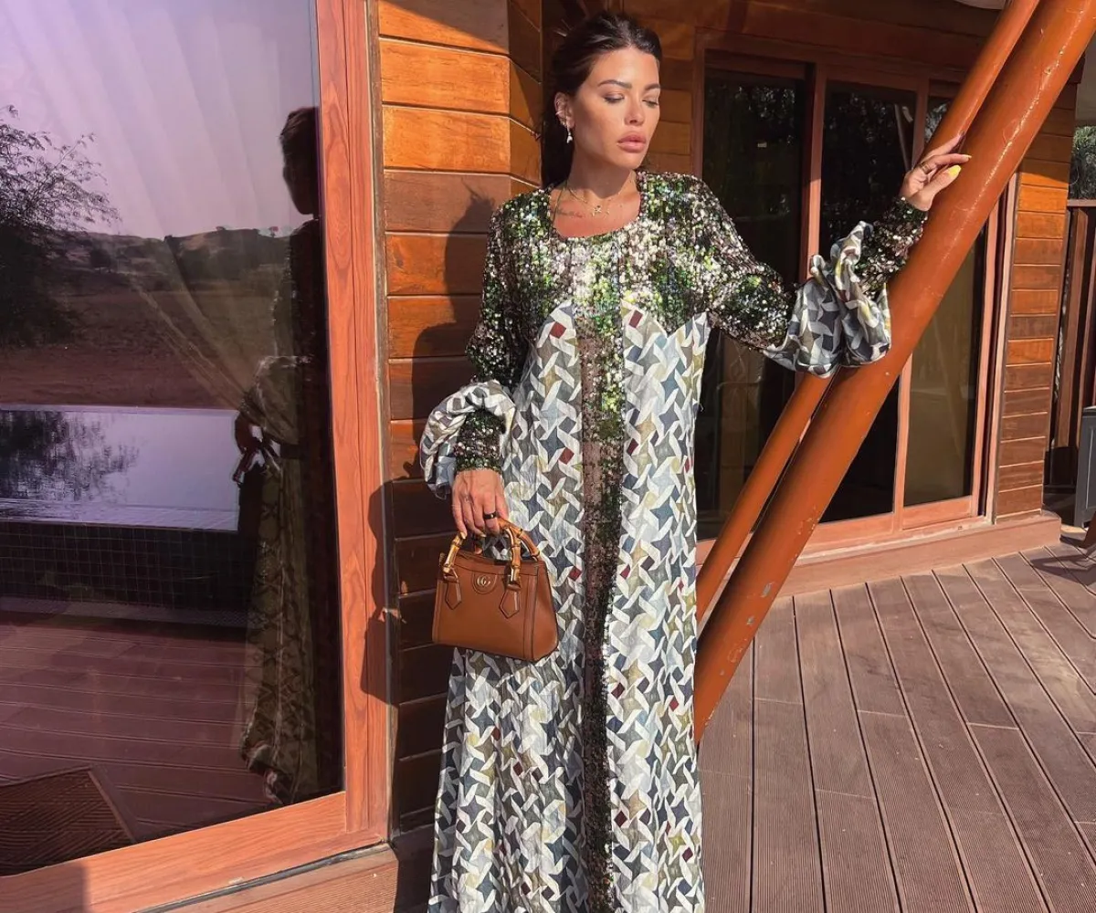 العنود بدر- الصورة من حسابها على انستغرام