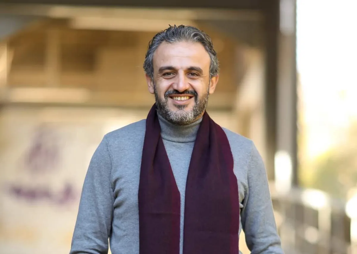 الموسيقار شادي مؤنس- الصورة من حسابه الشخصي على فيسبوك