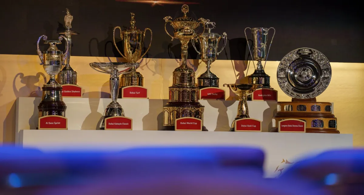انطلاق النسخة الـ 27 من كأس دبي العالمي للخيول 2023 - الصورة من مكتب دبي الإعلامي