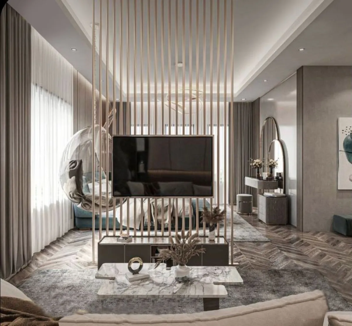 أفكار كفيلة بجعل ديكور جدار التلفزيون يتألّق