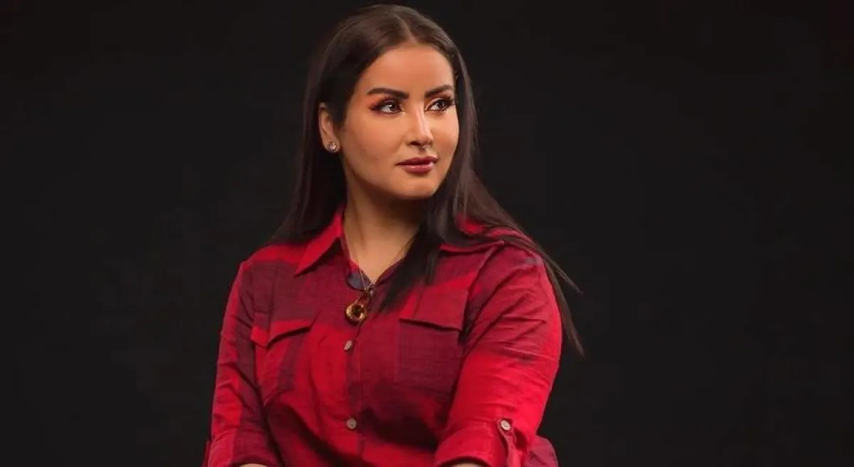 مروة محمد - صورة من صفحتها الرسمية على انستغرام