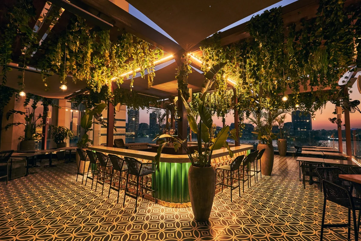 يقدم فيرمونت نايل سيتي تجربة طهي فريدة