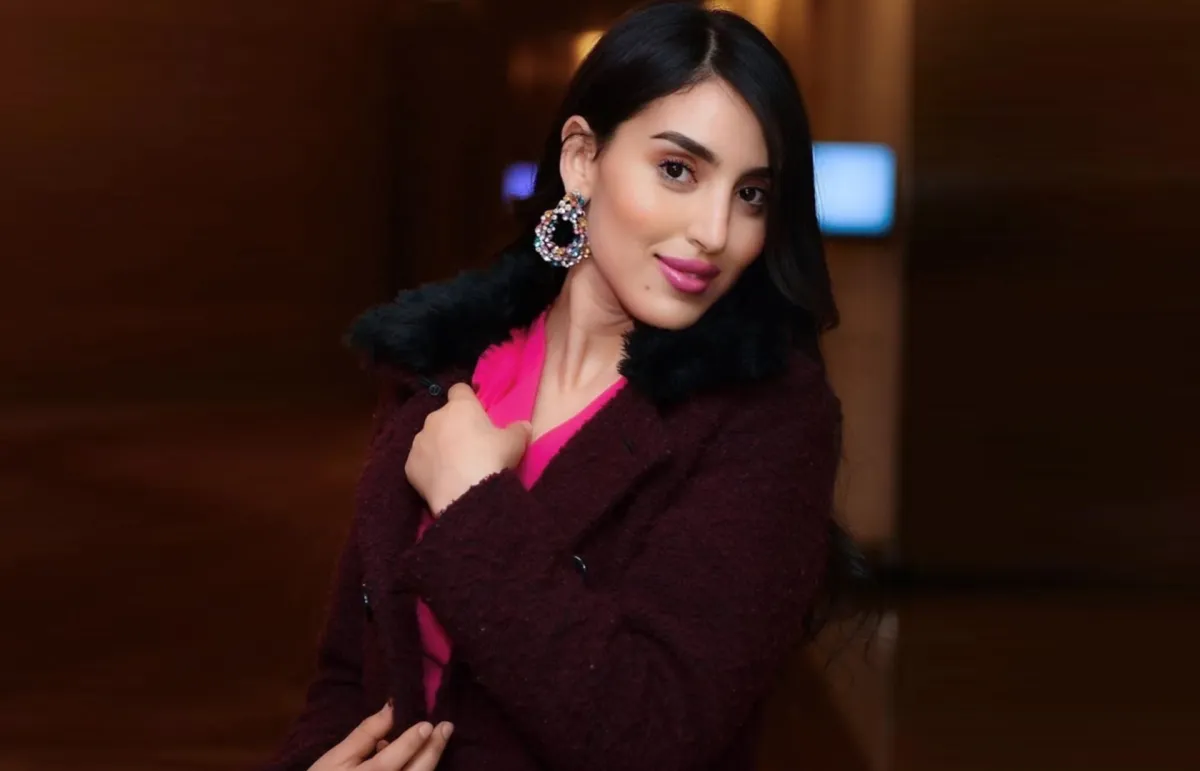 نجود أحمد - الصورة من حسابها على الإنستغرام 