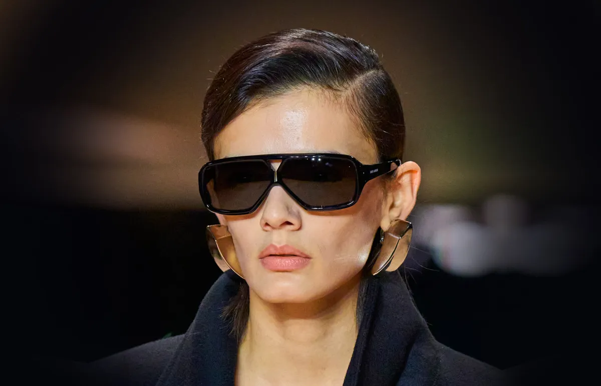 موديلات نظارات شمسية  2023 من سانت لوران Saint Laurent