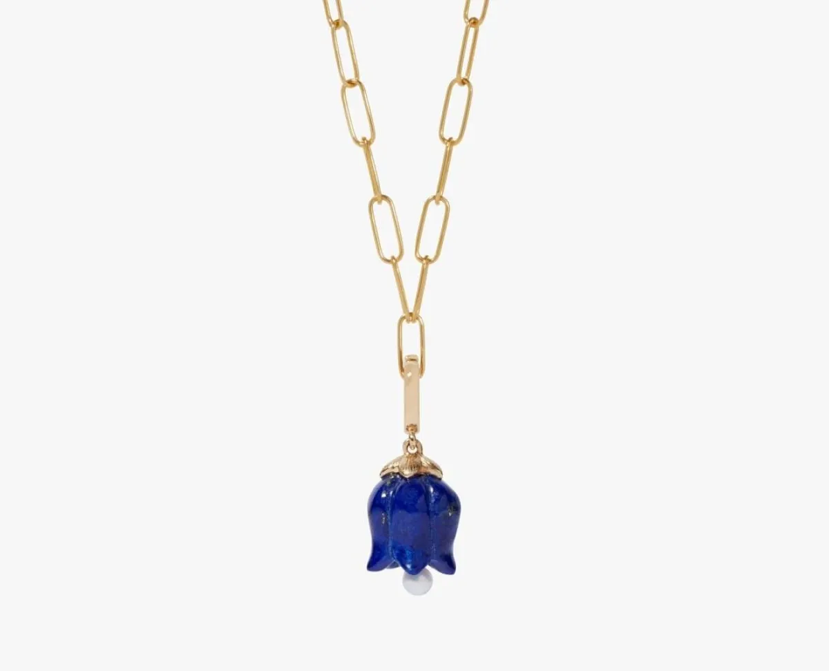 قلادة زهرة التوليب من أنوشكا Annoushka 