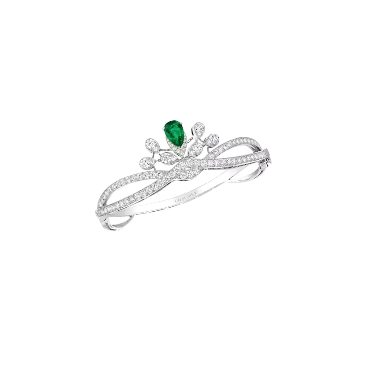 سوار JOSÉPHINE AIGRETTE IMPÉRIALE من شوميه Chaumet 