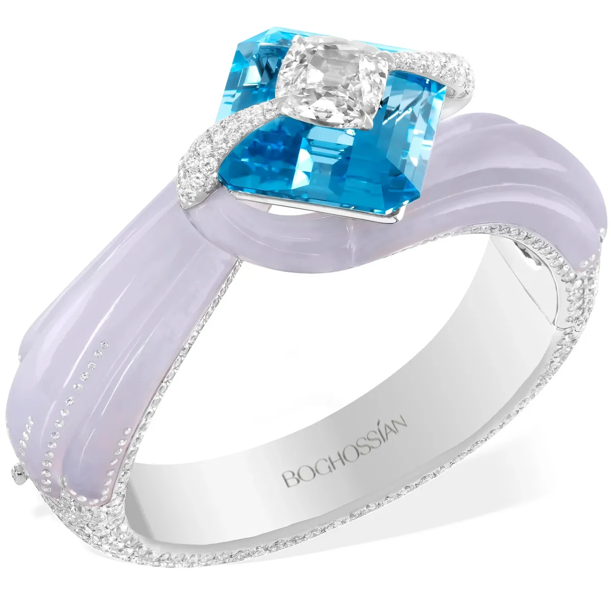 سوار Kissing من بوغوصيان Boghossian