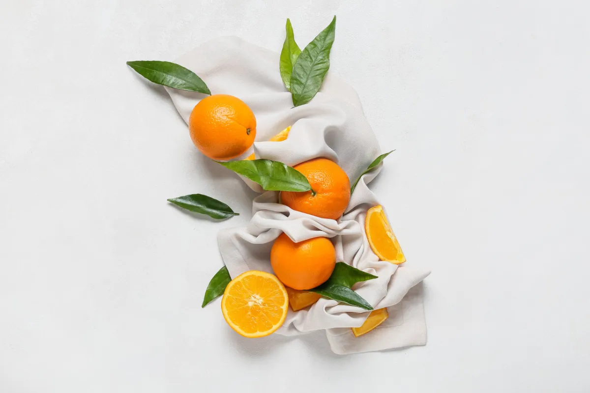 صورة للبرتقال