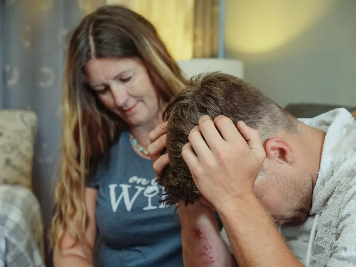 كيف أتجنب المشاكل العائلية؟ وكيف أتمالك أعصابي؟