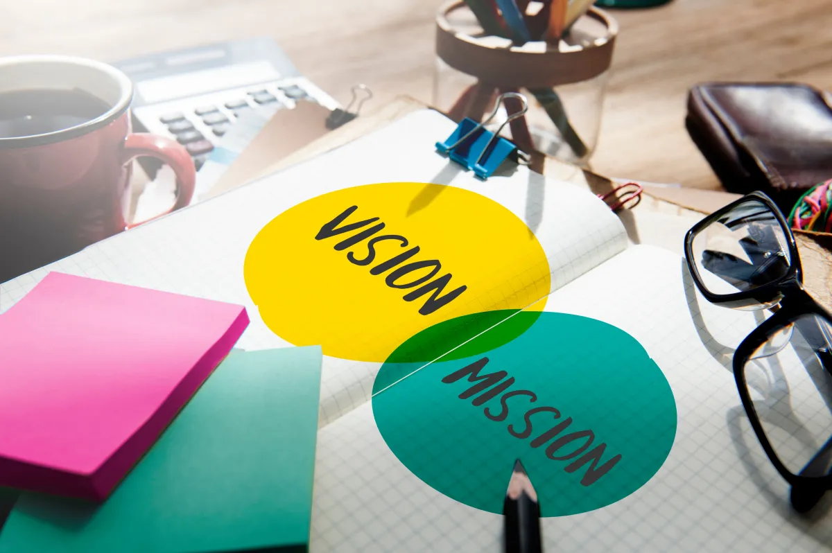 تحديد الرؤية