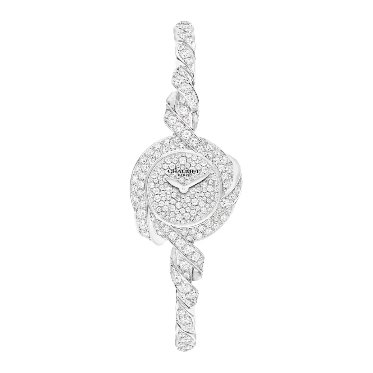 ساعة Torsade de Chaumet من شوميه Chaumet