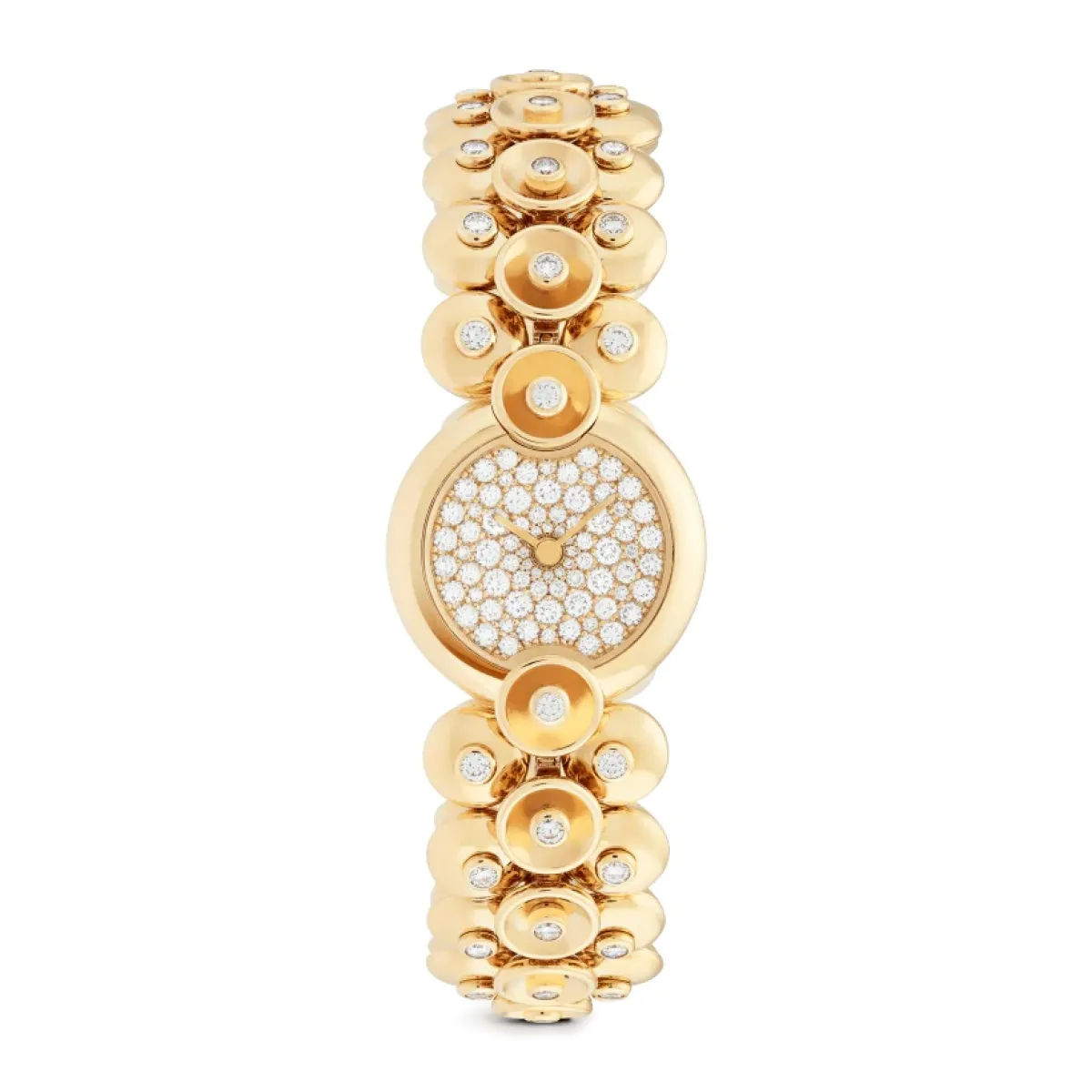 ساعة Bouton d'Or من فان كليف آند أربلز Van Cleef & Arpels