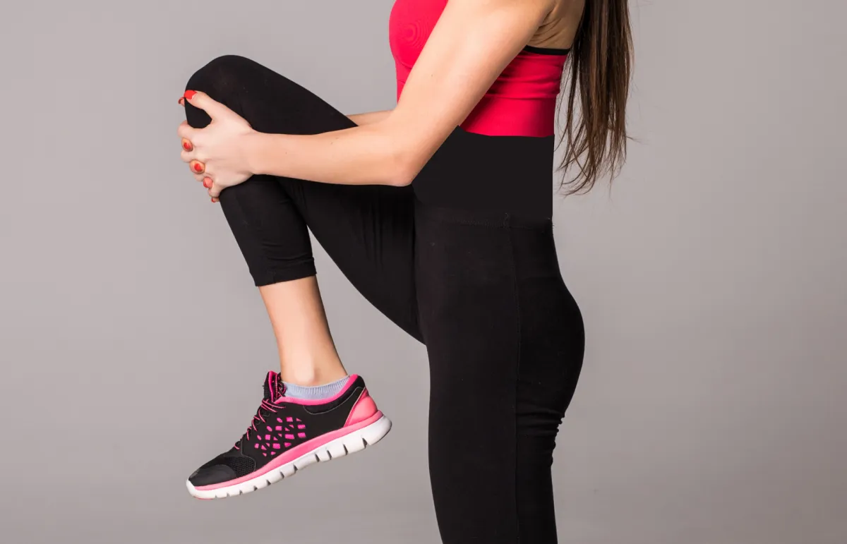 تمارين بالمنزل للتغلب على خشونة الركبة