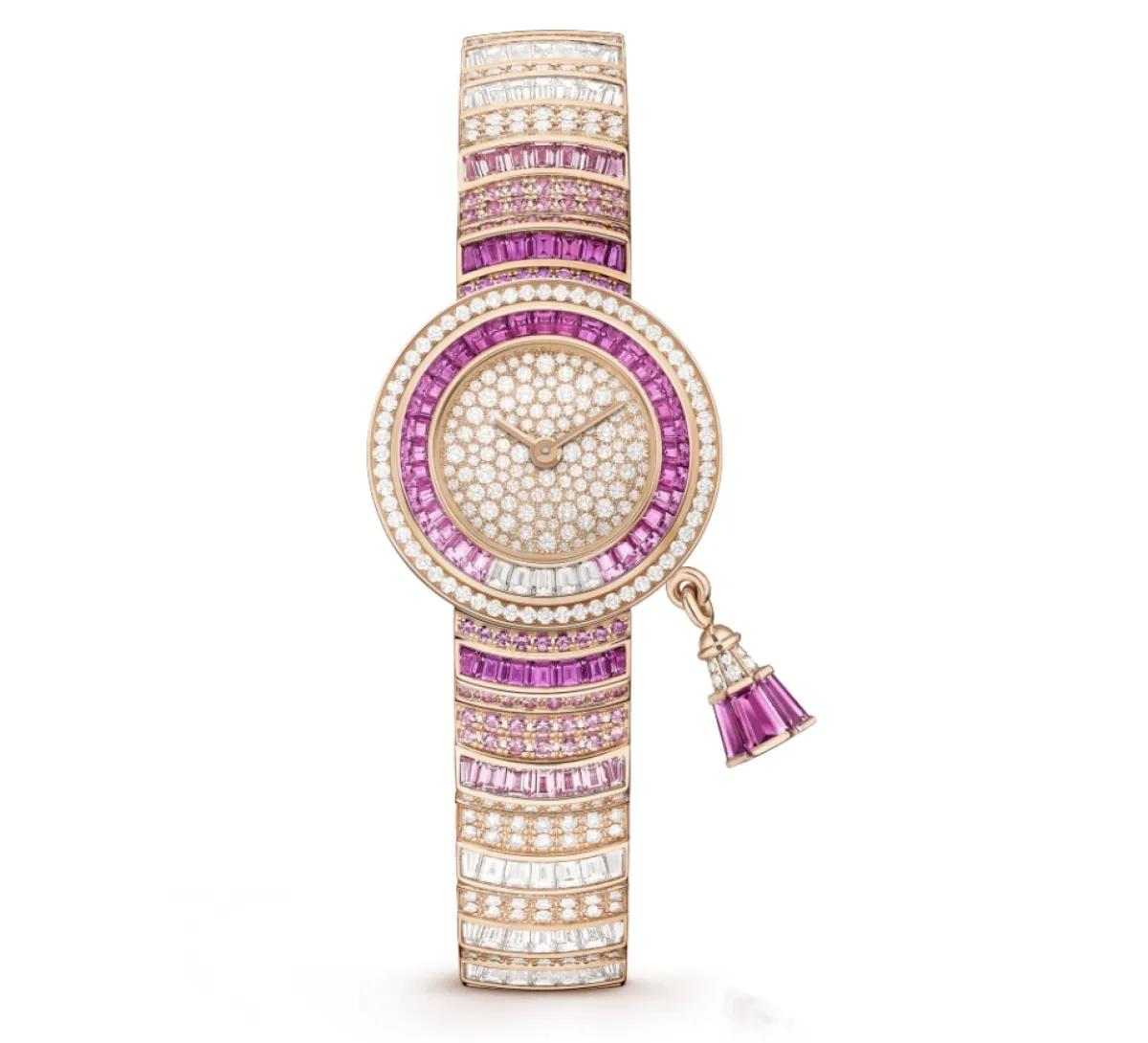 ساعة سويت تشارمز من فان كليف اند اربلز Van cleef & arpels