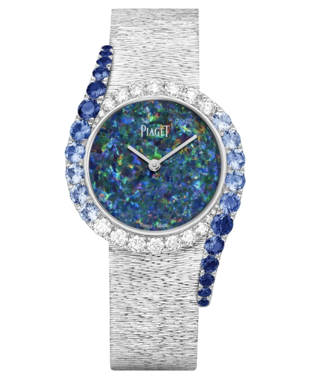 ساعة لايملايت غالا بريشاس من بياجيه Piaget