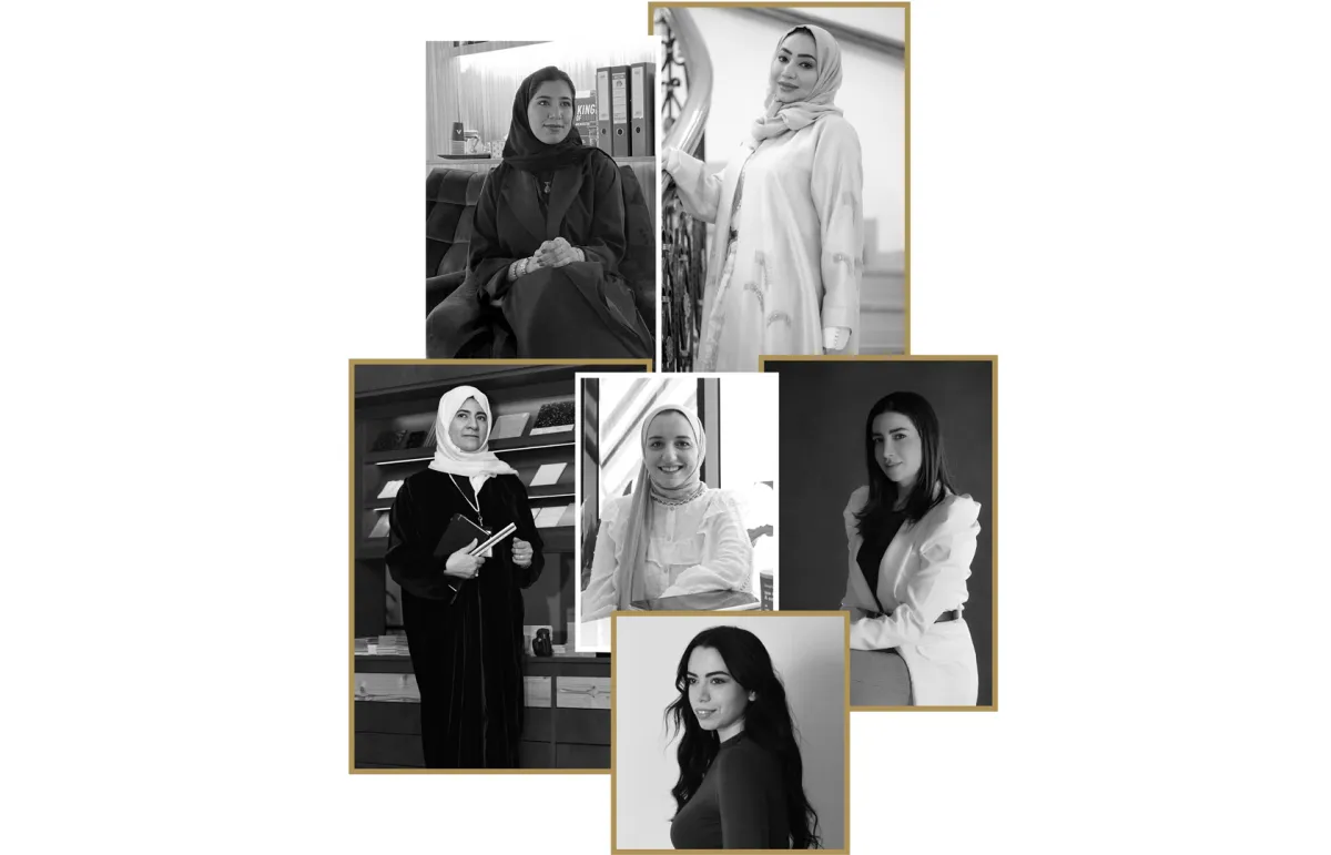 الهندسة بأنامل ناعمة جرأة.. إبداع.. وتفوق