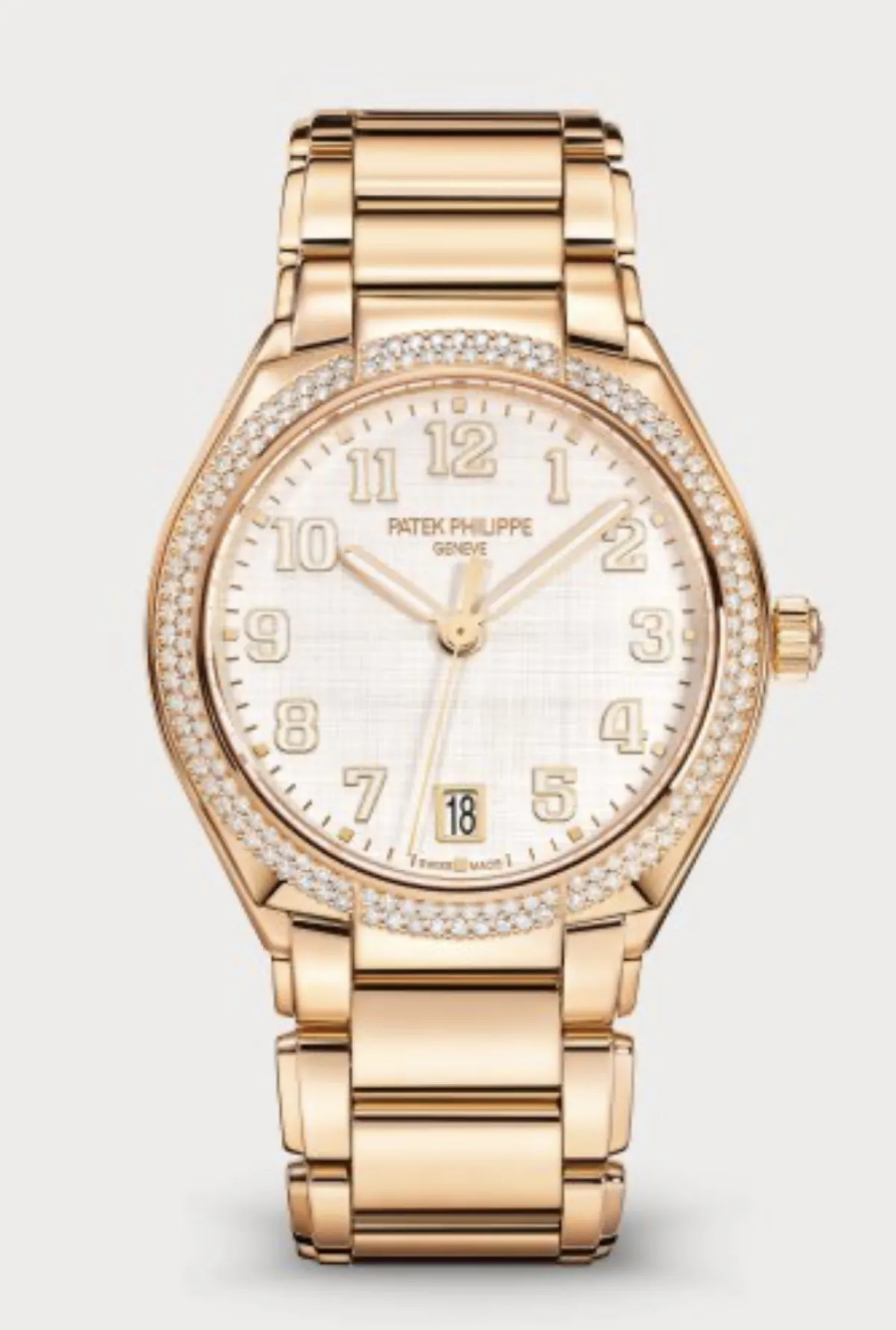 ساعة Twenty~4 من باتيك فيليب Patek philppe