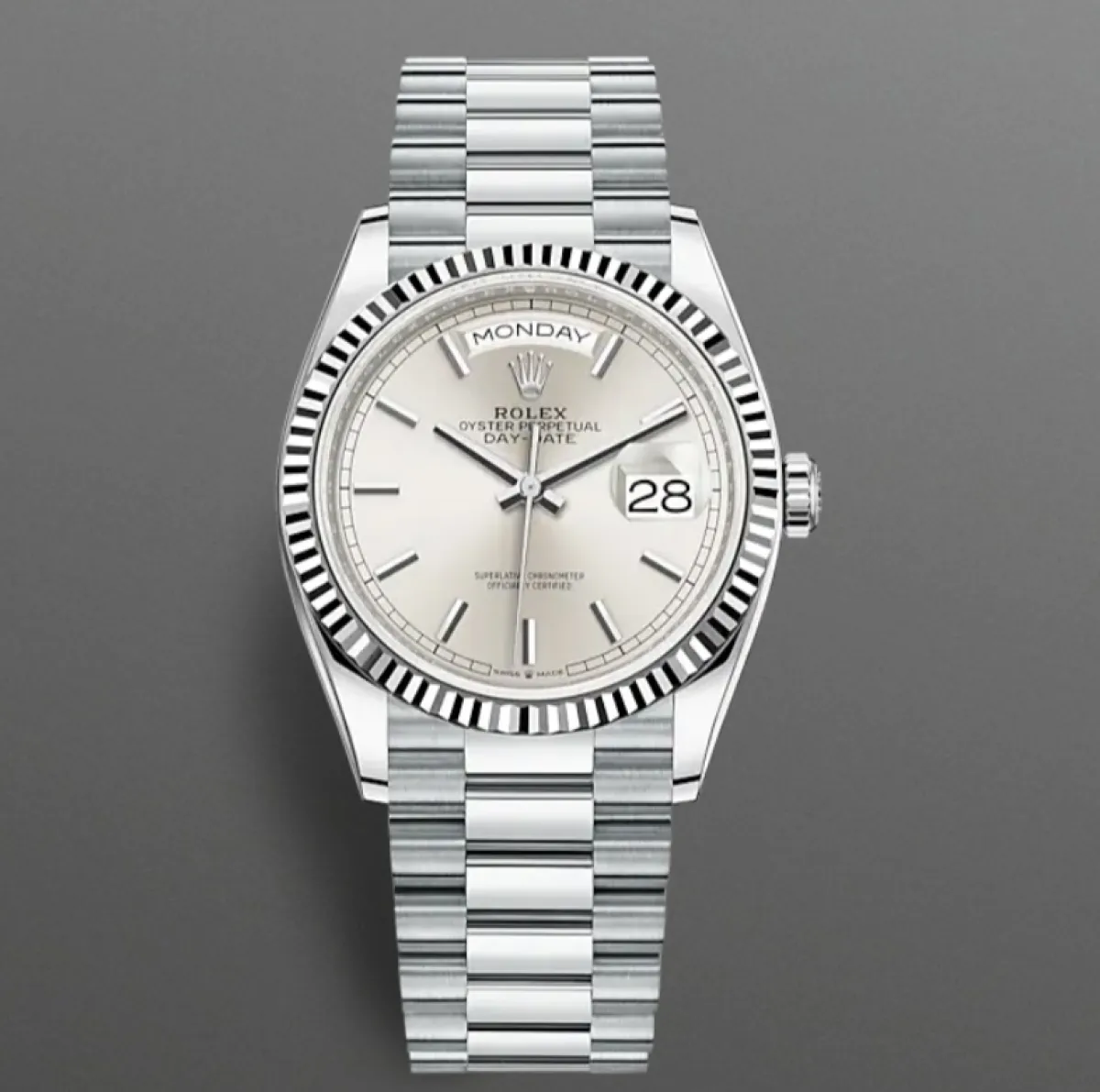 ساعة داي ديت من رولكس Rolex