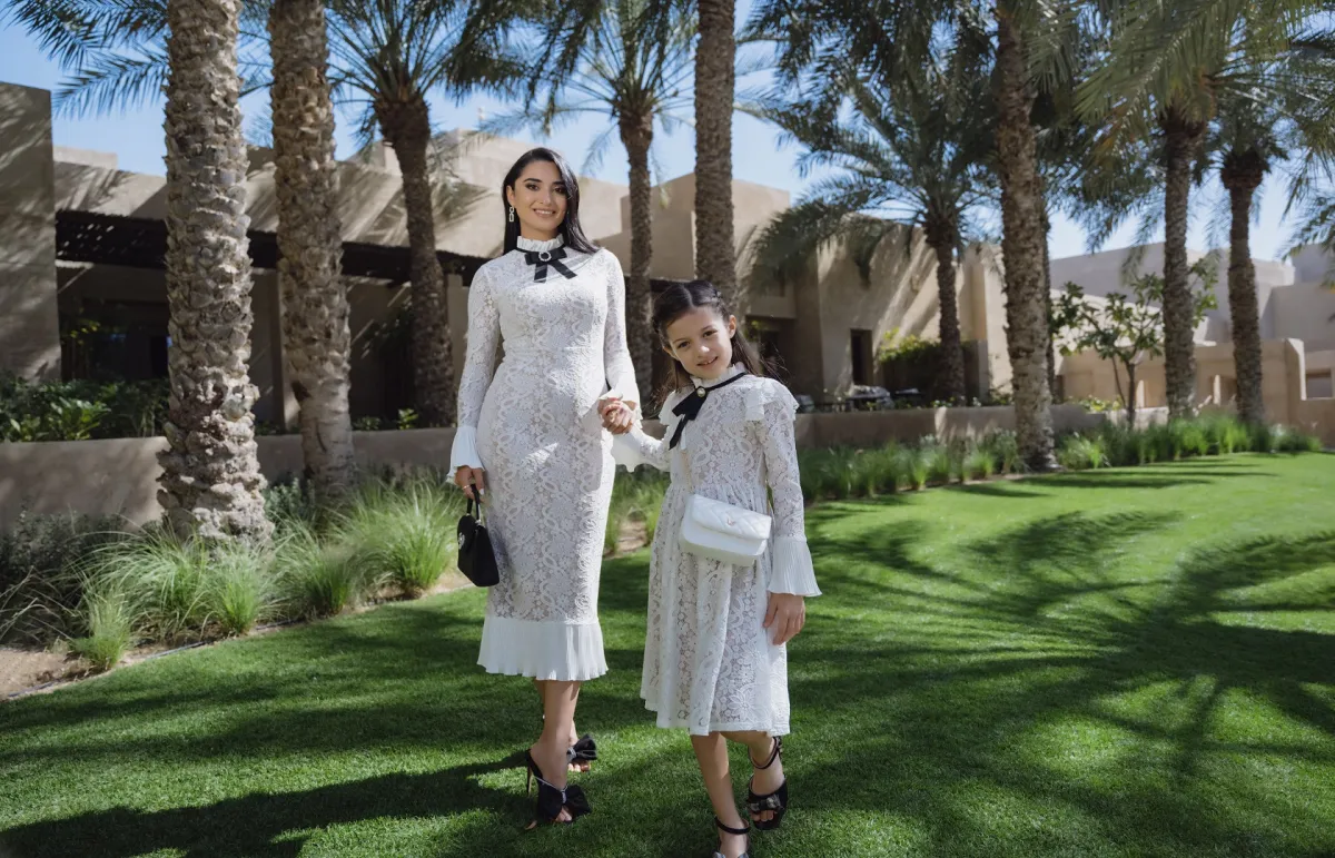 تشكيلة حصرية من من "شي إن"  من القطع المميزة لجميع أفراد العائلة