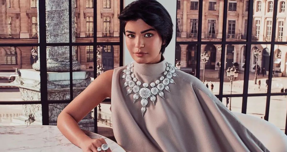 ميلا الزهراني-الصورة من حسابها على الانستغرام