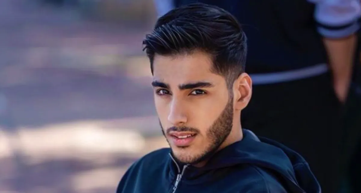 طلال باسم-الصورة من حسابه على الانستغرام