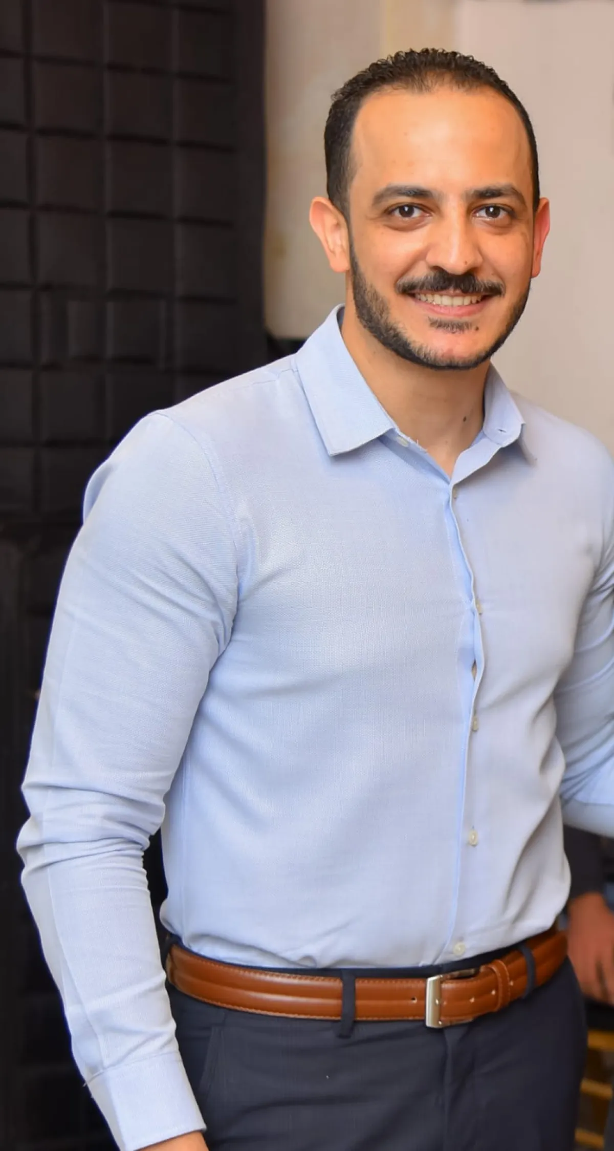 الدكتور أحمد مصطفى رجب