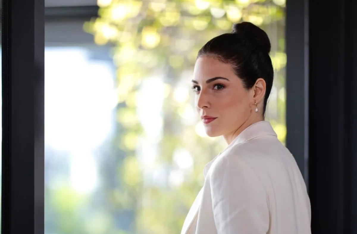 رزان جمال - الصورة من حسابها على انستغرام