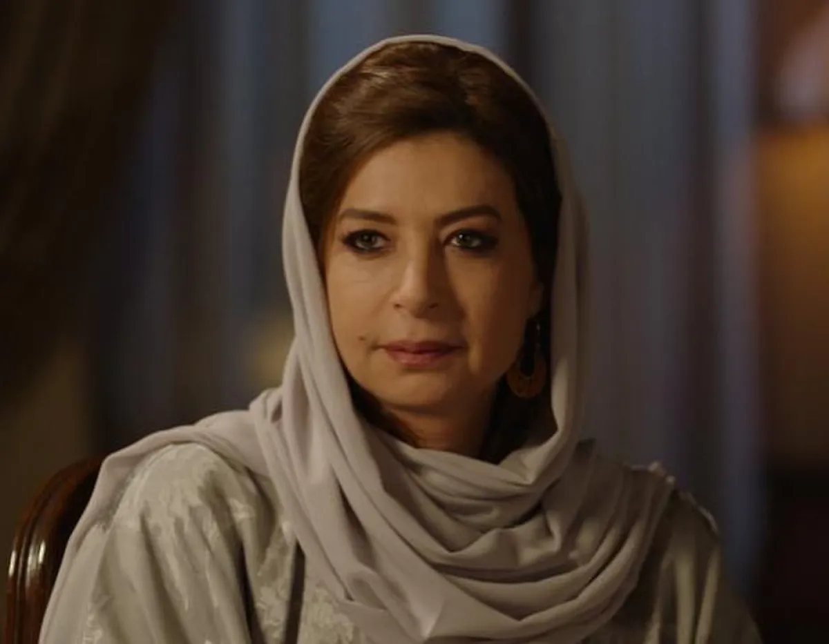 منال سلامة من كواليس مسلسل "فاطمة الأصلي"