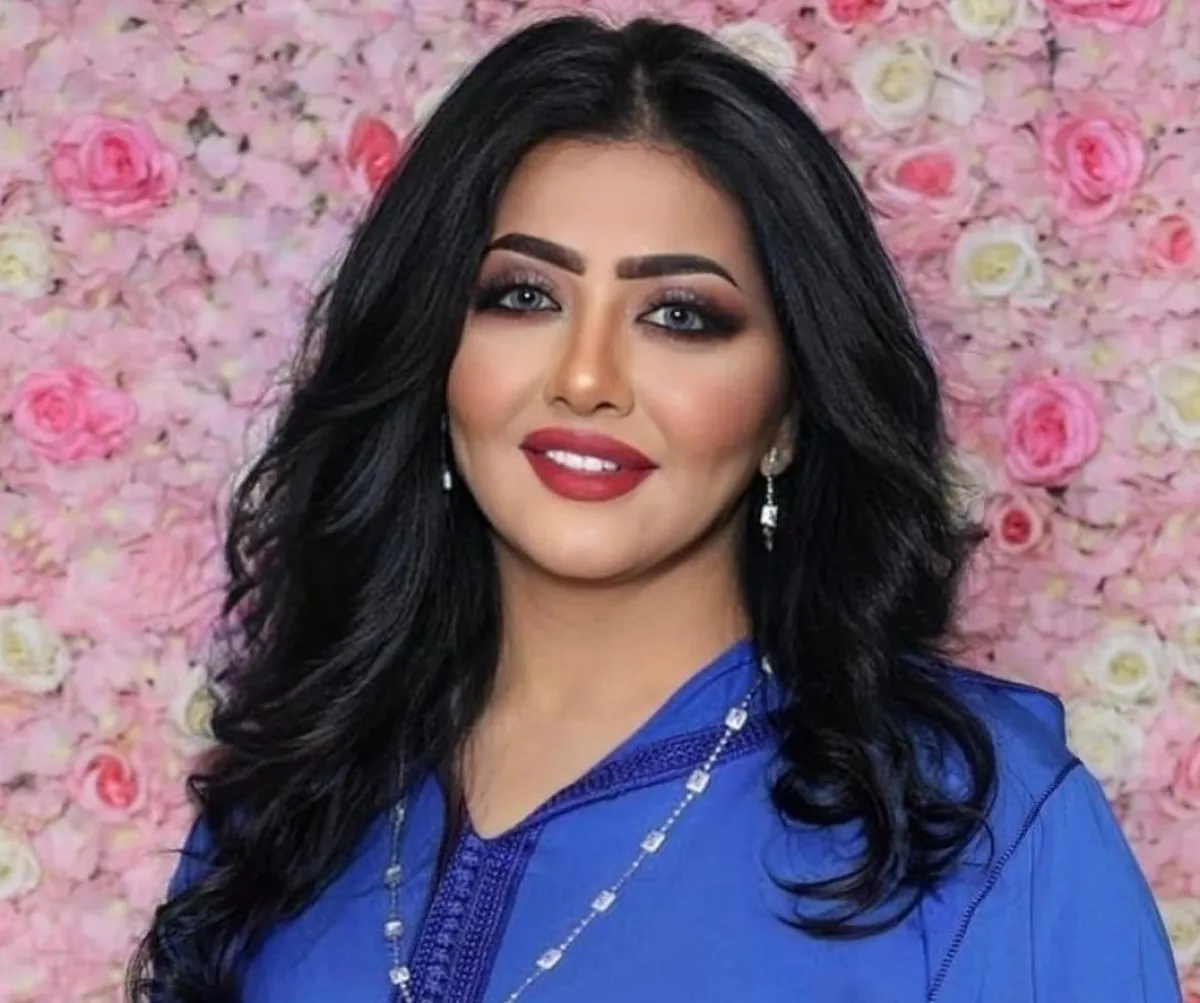 فاطمة الحوسني - صورة من صفحتها على انستغرام