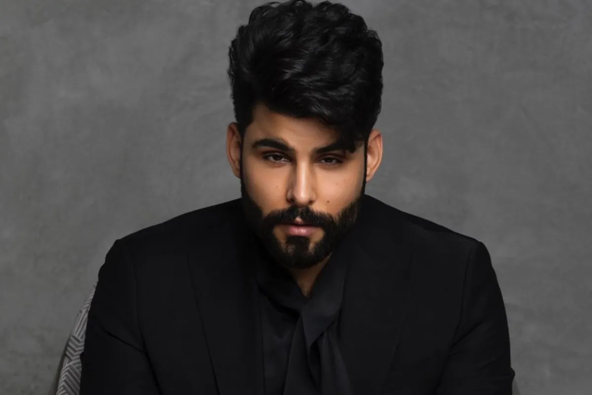 محمود التركي - الصورة من حسابه على الإنستغرام 