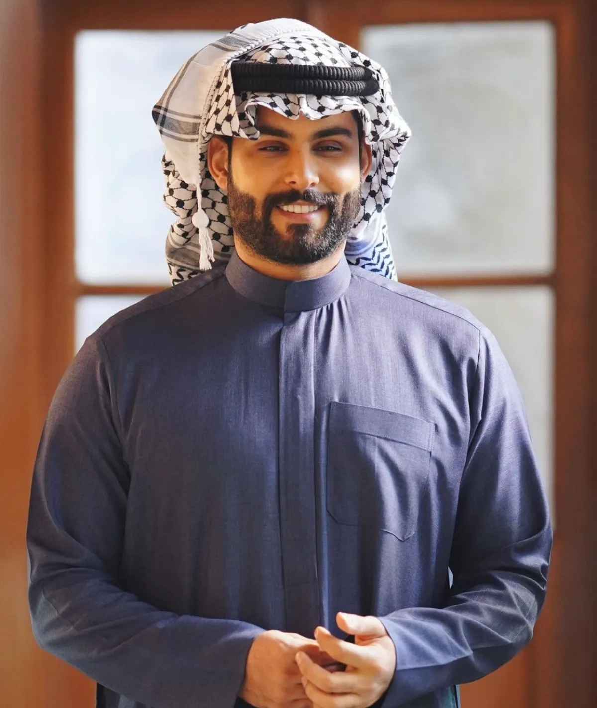 محمود التركي - الصورة من حسابه على الإنستغرام 