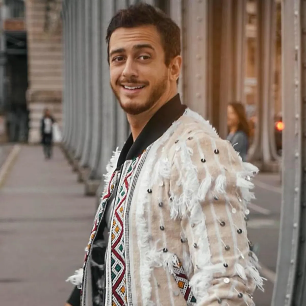  سعد المجرد- الصورة من حسابه على الفيسبوك