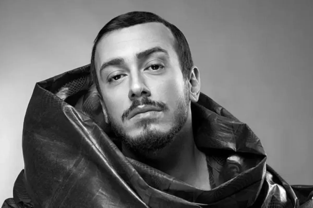  سعد المجرد- الصورة من حسابه على الفيسبوك