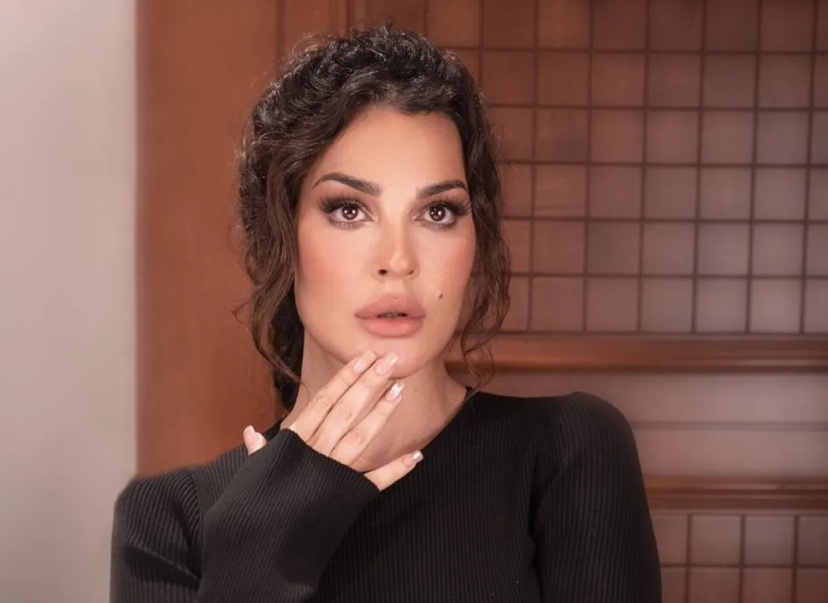 نادين نسيب نجيم - صورة من صفحتها على انستغرام