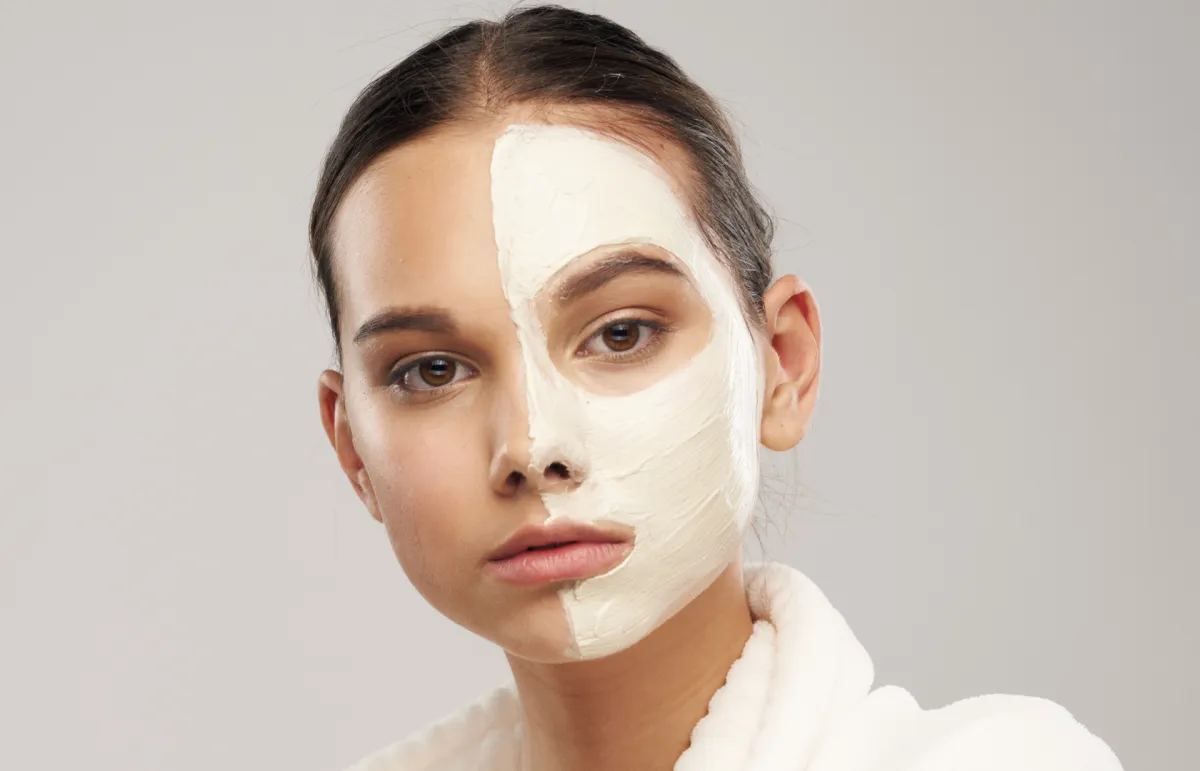 فوائد تقشير البشرة بالكريمات